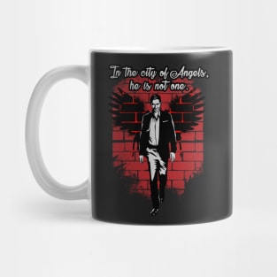 Lucifer Morningstar Mug